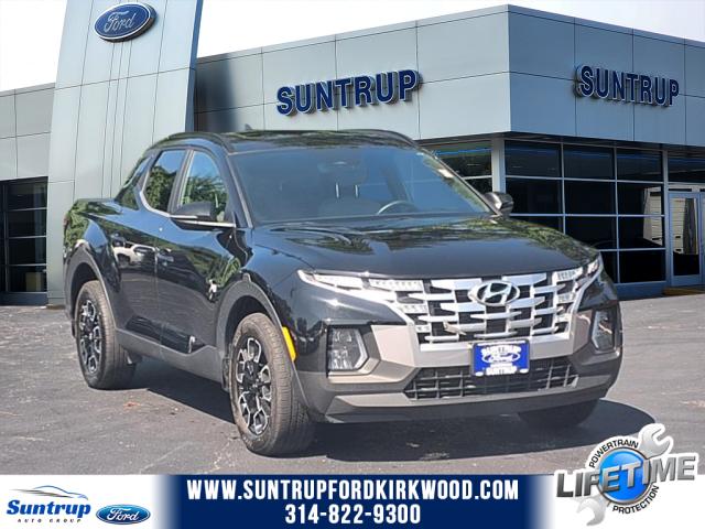 2022 Hyundai SANTA CRUZ SEL Premium