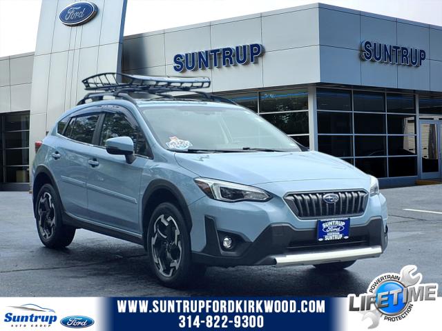 2022 Subaru Crosstrek Limited