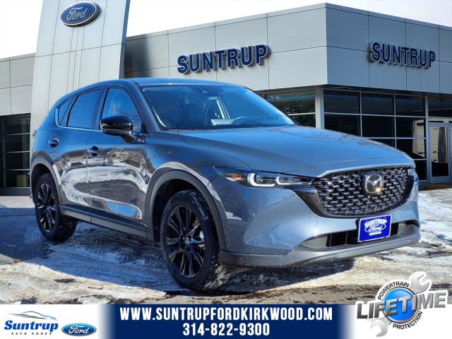 2024 Mazda CX-5 2.5 S Carbon Edition