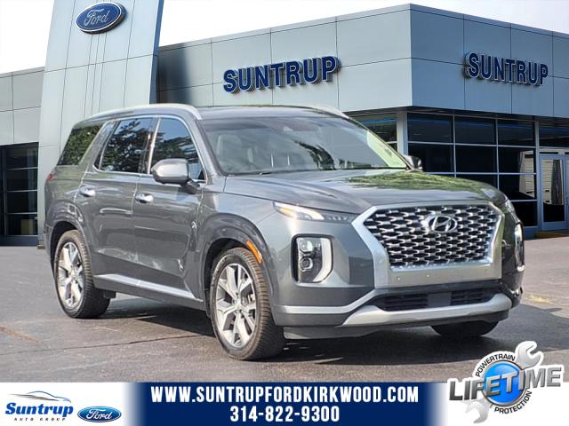 2022 Hyundai PALISADE Limited