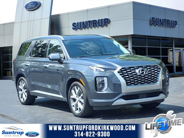 2021 Hyundai PALISADE Limited