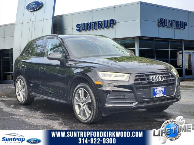 2019 Audi Q5 2.0T Premium Plus quattro