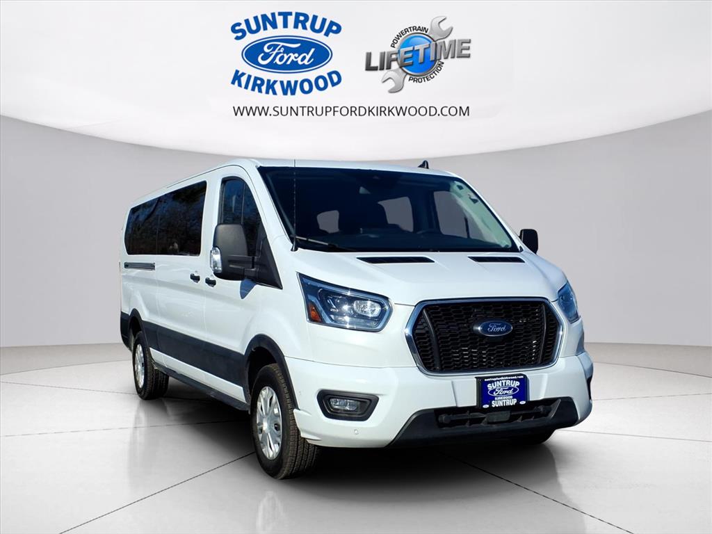 2023 Ford Transit XLT - main photo