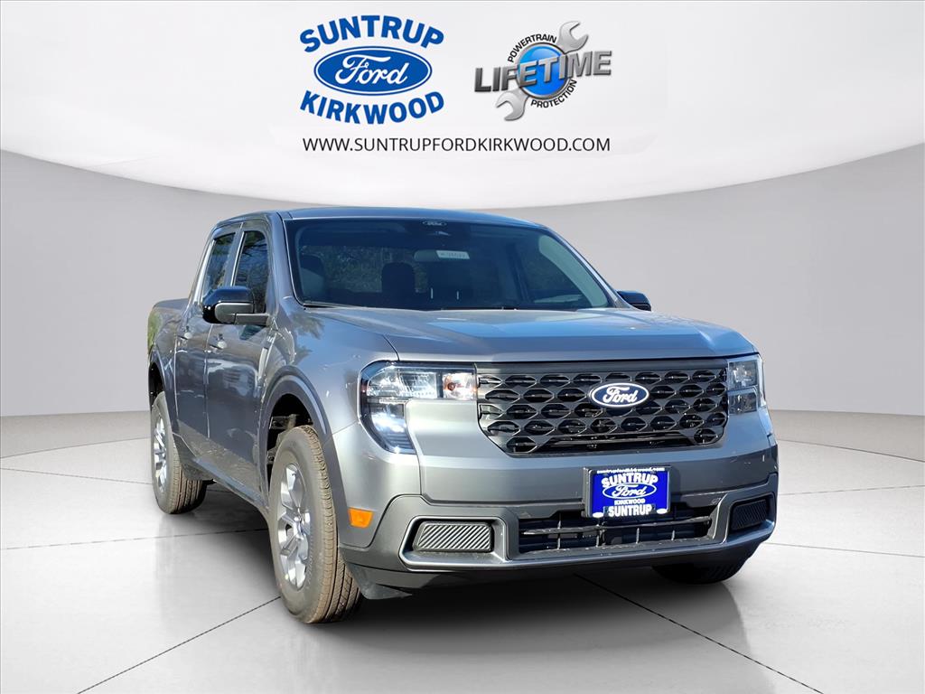 2026 Ford Maverick XLT - main photo