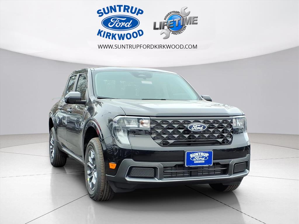 2026 Ford Maverick XLT - main photo