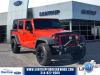 2015 Jeep Wrangler Unlimited