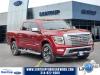2021 Nissan Titan Platinum Reserve
