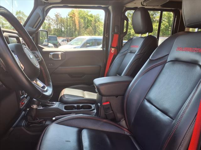 2020 Jeep Wrangler Unlimited Rubicon Recon
