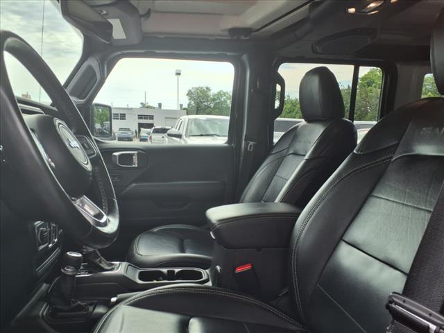 2021 Jeep Wrangler Unlimited Sahara 4xe