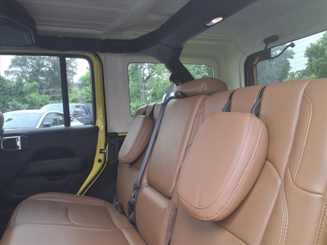 2023 Jeep Wrangler Rubicon 4xe