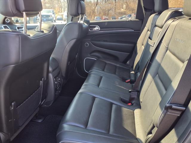 2020 Jeep Grand Cherokee Summit