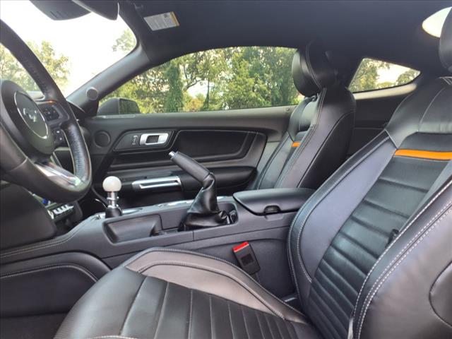 2023 Ford Mustang Mach 1