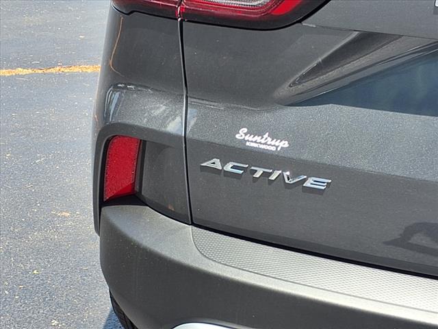 2025 Ford Escape Active