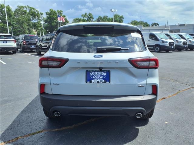 2025 Ford Escape Hybrid ST-Line