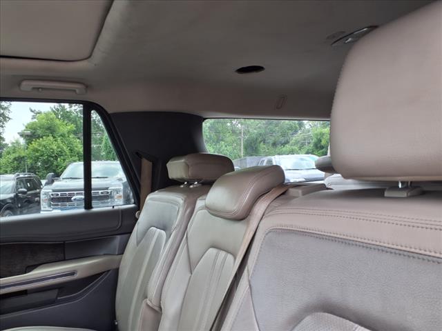 2018 Ford Expedition MAX Limited