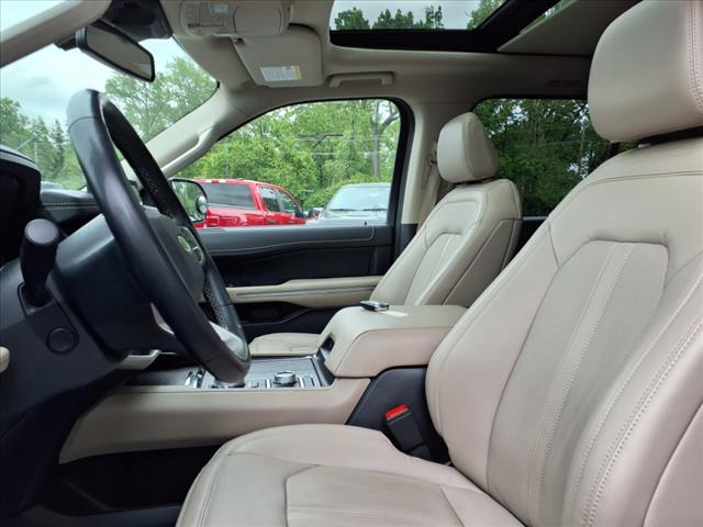 2023 Ford Expedition MAX Limited
