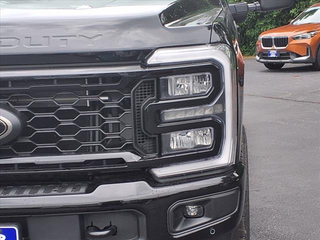 2025 Ford F-250 Super Duty Lariat