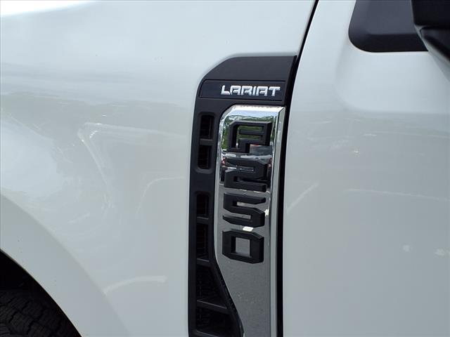 2025 Ford F-250 Super Duty Lariat