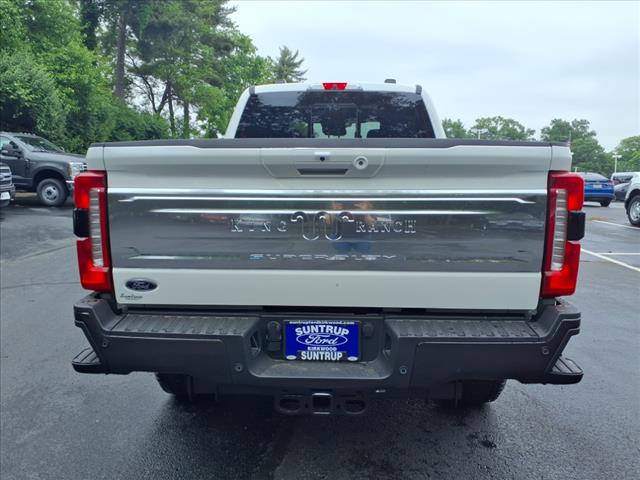 2025 Ford F-350 Super Duty King Ranch