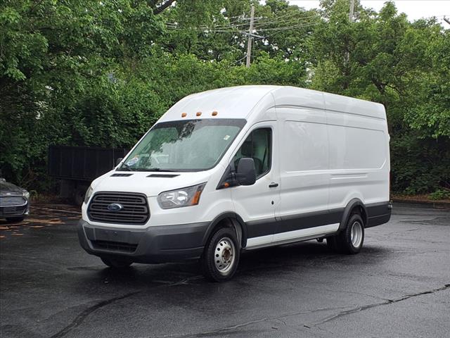 2018 Ford Transit Base