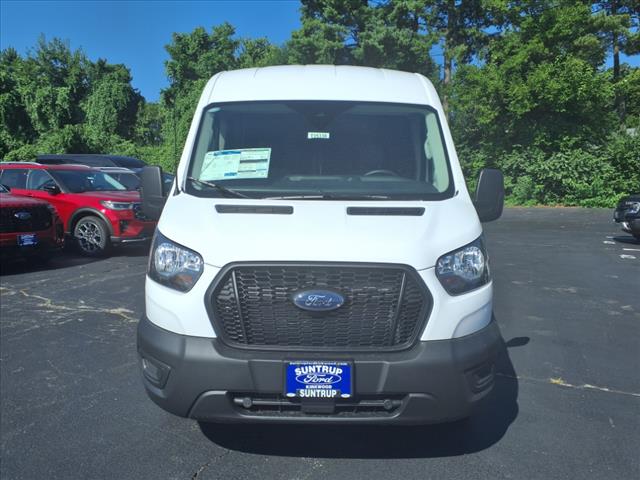 2025 Ford Transit 250