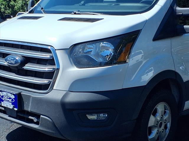 2020 Ford Transit Base