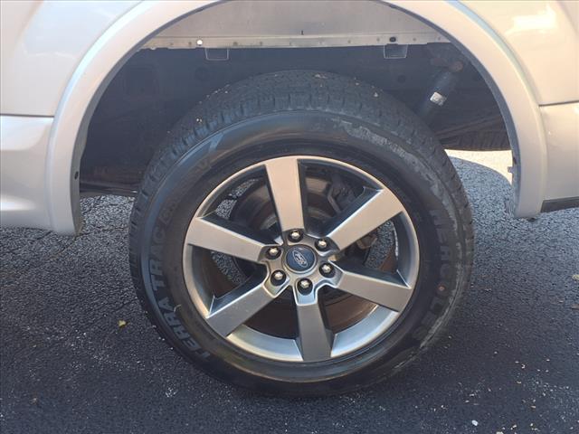 2016 Ford F-150 Platinum