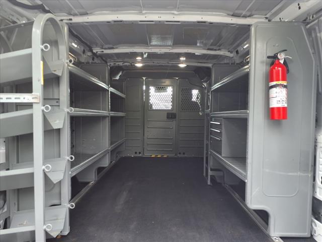 2018 Ford Transit Base
