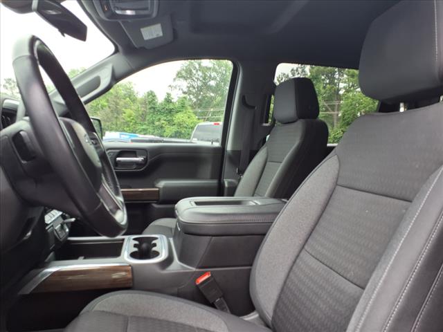 2022 Chevrolet Silverado 1500 Limited LT Trail Boss
