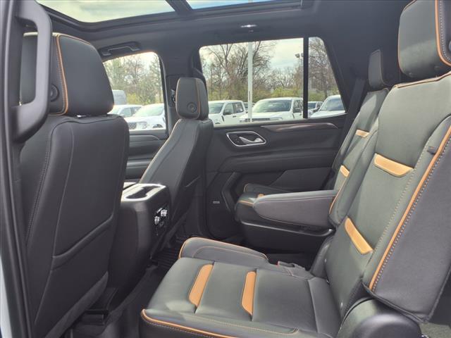 2022 GMC Yukon AT4