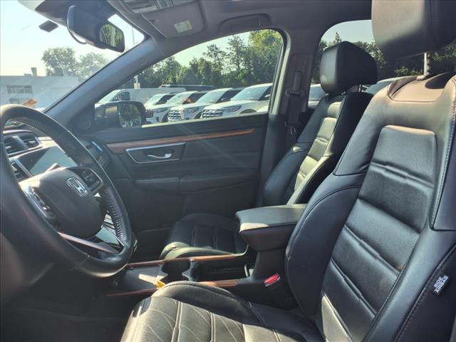 2020 Honda CR-V Touring