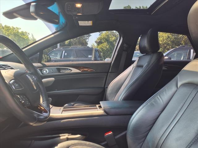 2020 Lincoln MKZ Reserve