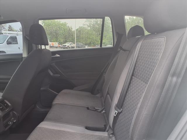 2021 Volkswagen Tiguan 2.0T S