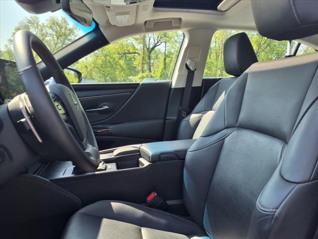 2022 Lexus ES 350 350