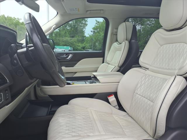 2020 Lincoln Navigator Black Label