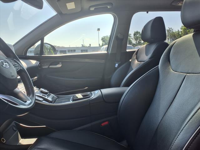 2021 Hyundai SANTA FE SEL