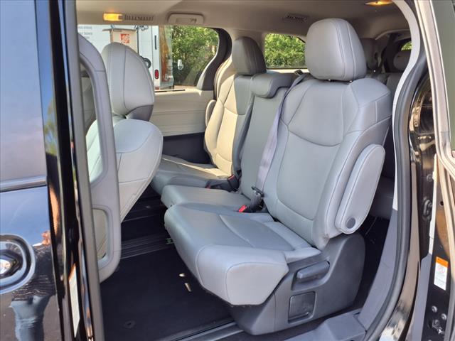 2023 Toyota Sienna XLE 8-Passenger