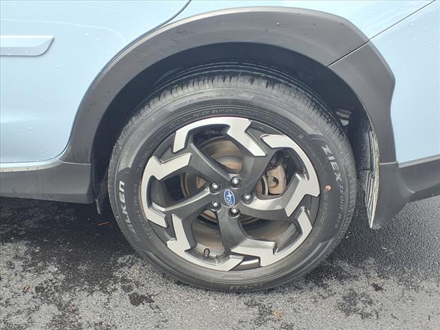 2022 Subaru Crosstrek Limited