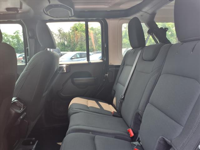 2021 Jeep Wrangler Unlimited Unlimited Sport S
