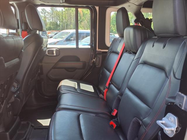 2020 Jeep Wrangler Unlimited Rubicon Recon