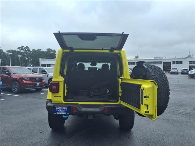 2023 Jeep Wrangler Rubicon 4xe