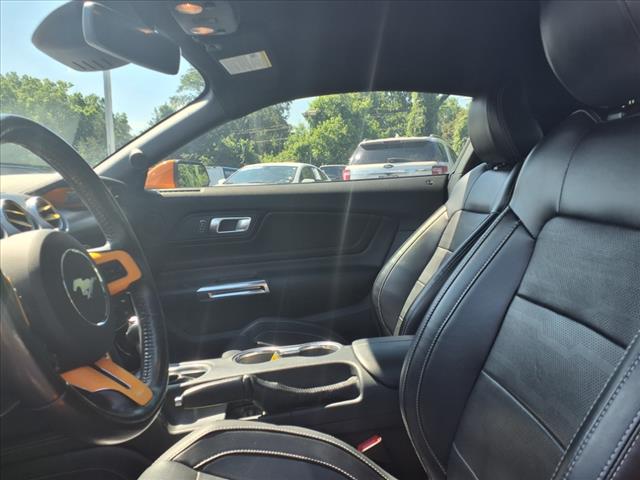 2019 Ford Mustang EcoBoost