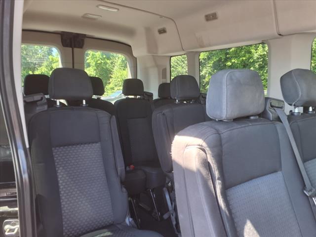 2020 Ford Transit XLT