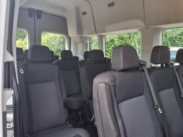 2021 Ford Transit XLT
