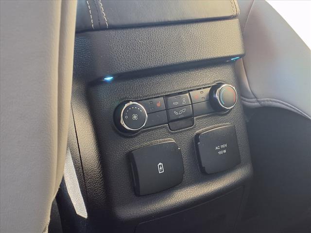 2019 Ford Explorer Platinum
