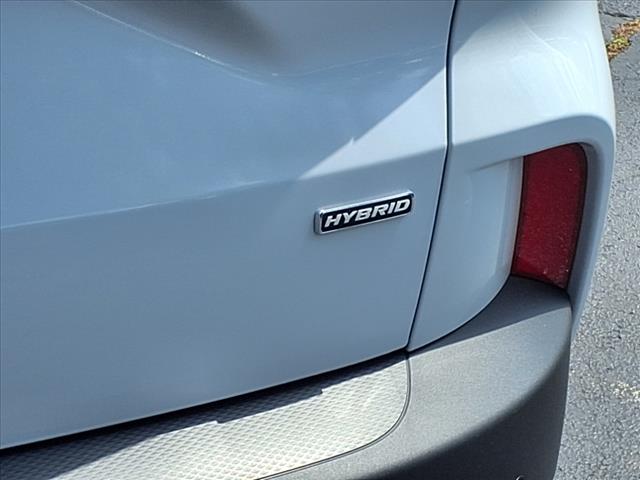 2025 Ford Escape Hybrid ST-Line