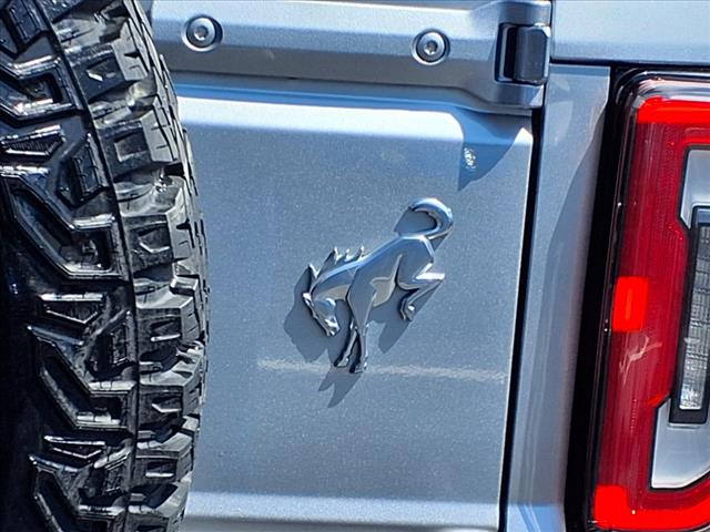 2022 Ford Bronco Badlands Advanced