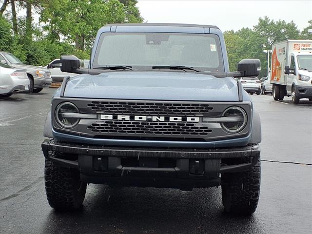 2023 Ford Bronco Badlands Advanced