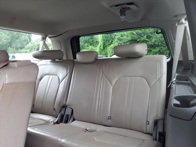 2018 Ford Expedition MAX Limited