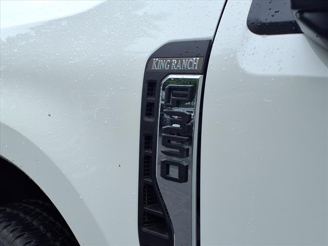 2025 Ford F-350 Super Duty King Ranch